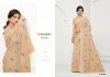 Tapi By Rajguru Semi Cotton Thread Work Saree 